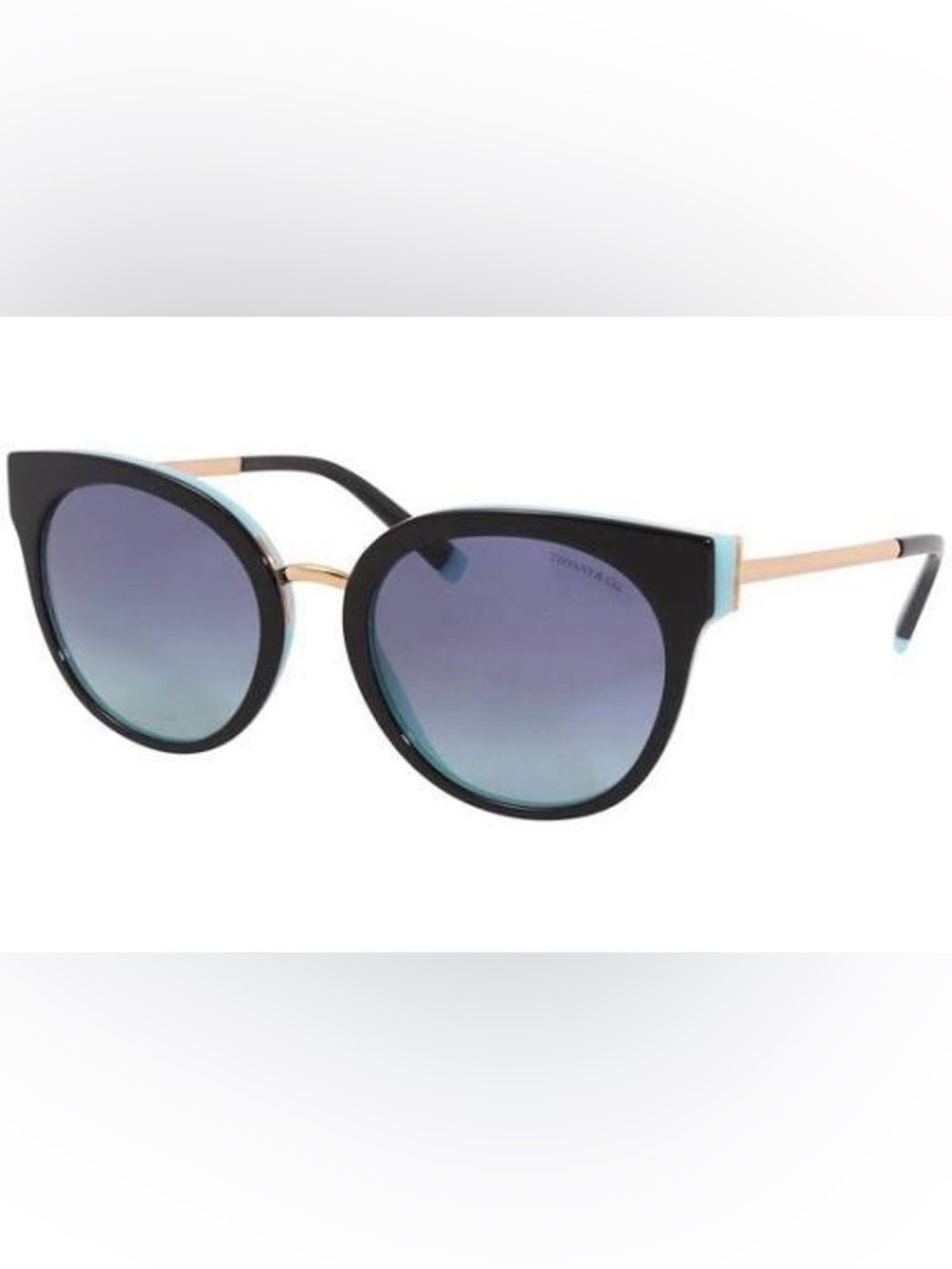 Tiffany & Co. Sunglasses with brown Gradient Lenses